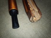 Газова трубка зі ствольною накладкою та цівкою АК74 (1 шт.)