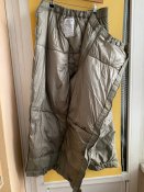 Парка та штани Gen III ECWCS level7 США Medium Regular для екстремально холодної погоди армії