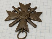 Крест Военных заслуг с мечами. Третий Рейх.