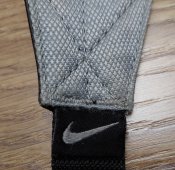 Наплечный ремень для сумки Nike, карабины пластик, США