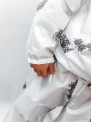 Маскувальний зимовий костюм