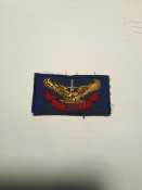 Шеврон орка вдв рф