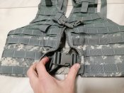 Новый тактический жилет-разгрузка США