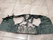 Новый тактический жилет-разгрузка США