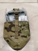 Подсумок мультикам под складную лопату, флягу (1 шт.)