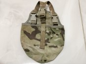 Подсумок мультикам под складную лопату, флягу (1 шт.)