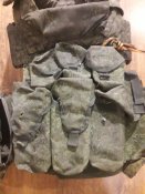 Бронежилет 6Б45