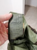Британские гор-текс штаны ДПМ 80/104/120