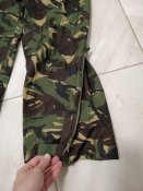Британские гор-текс штаны ДПМ 80/104/120