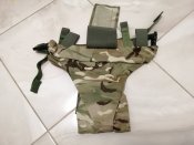 Чехол на бронепамперс  Британия