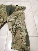 Британские новые защитные бриджи Tier 3 pelvic