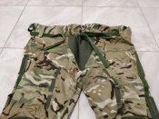 Британские новые защитные бриджи Tier 3 pelvic