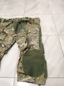 Британские новые защитные бриджи Tier 3 pelvic