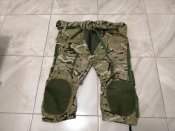 Британские новые защитные бриджи Tier 3 pelvic