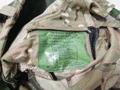 Британские новые защитные бриджи Tier 3 pelvic