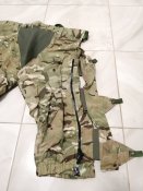 Британские новые защитные бриджи Tier 3 pelvic