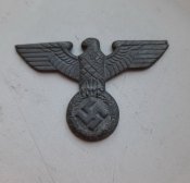 Кокарда рейх