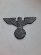 Кокарда рейх