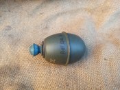 Eihandgranate M-39 (ММГ)