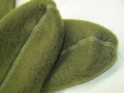 Новые теплые носки \ вкладыш в сапоги. rukka Размер 42-43