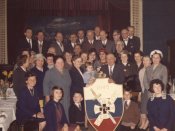 Праздник Русского Корпуса Мельнбургский Отдел СчРК 1963 год.jpg