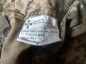 Зимові штани ЗСУ, вітро-волого захисні (УШВВЗ) 48/3.