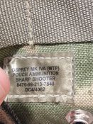 Подсумки новые мультикам Оспрей под 2 магаз. АК