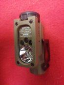 Американский фонарь на каску Streamlight Sidewinder Compact® II