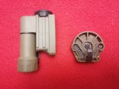 Американский фонарь на каску Streamlight Sidewinder Compact® II