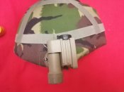 Американский фонарь на каску Streamlight Sidewinder Compact® II