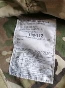 Парка MTP в размере 190/112