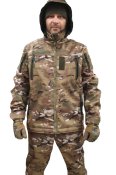 Softshell куртка утеплена M-Reg (48-50 зріст 170-176)