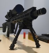 Карабін Zbroyar Z10 308win 16" 1:9,5