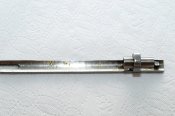 Планка затвора ВМ/КМ клеймо "Remington"