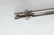 Планка затвора ВМ/КМ клеймо "Remington"