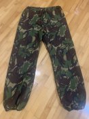 штани Gore-tex DPM. Великобританія, оригінал.