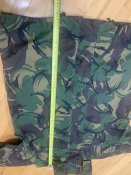 Гортекс куртка, MVP, dpm, gore-tex, оригінал Британія