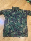 Гортекс куртка, MVP, dpm, gore-tex, оригінал Британія
