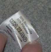 Подштанники с начёсом Grey (L)