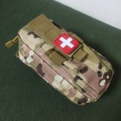 M.O.L.L.E. подсумок IFAK, мультикам