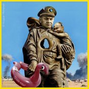 Карлик пуйло и тувинец шойго