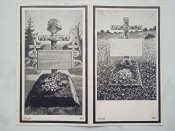 Похоронка Австрия 1944г