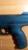 Пистолет пневматический UX Trevox.