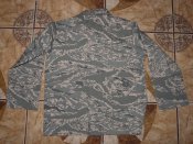 Кітель камуфляж цифра U.S. Air Force на підлітка 10-12 років size M, Trooper