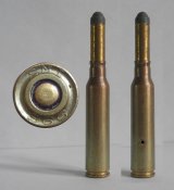 Итальянский короткобой 6,5х52 "каркано". Тип m/39.