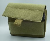 Евакуаційна стропа «К-5» з підсумком (олива і наявності)