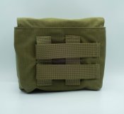 Евакуаційна стропа «К-5» з підсумком (олива і наявності)