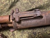 "Винторез" орка снайпера точніше все що від нього залишилось! Згорівша! НЕ ВИКУП!