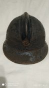 Французская каска 1926