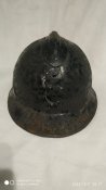 Французская каска 1926